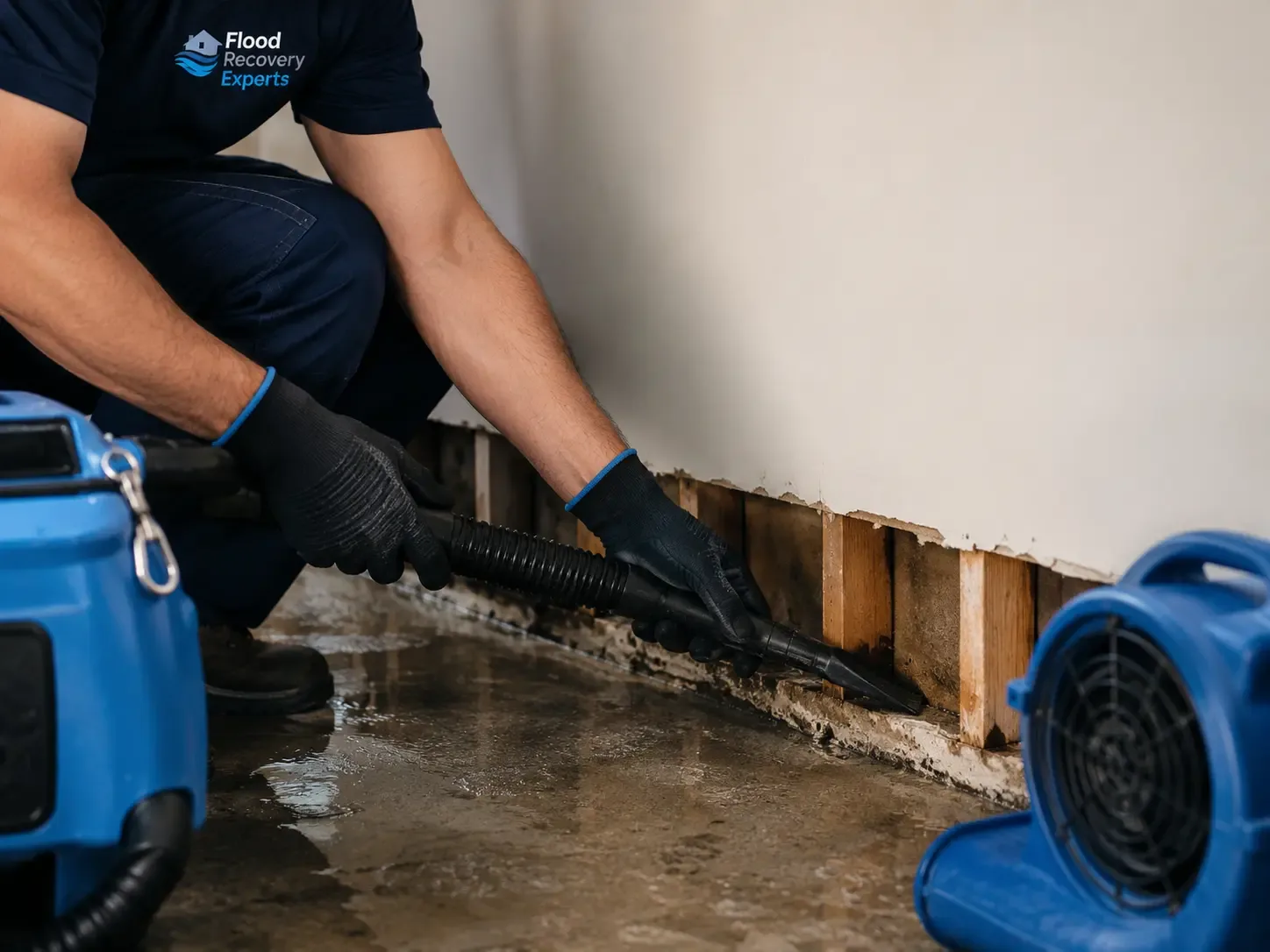 Why choose Flood Damage Cleanup in Danville, VT